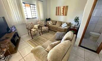 Imagem 4: Casa 3 dormitórios para vender ou alugar Recanto Azul Botucatu/SP