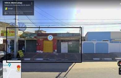 Imagem: Alugo ou Vendo Casa/Area Comercial 410m²