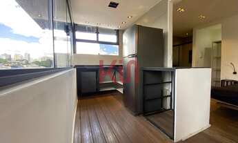 Imagem 6: Aluguel de Apartamento de 2 Quartos em Mirandópolis, São Paulo-SP: Localização privilegiad