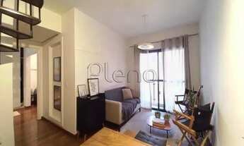 Imagem 2: Cobertura à venda em Campinas, Cambuí, com 1 suíte, com 130 m², San Pablo