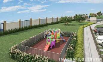 Imagem 4: Apartamento Garden com 2 dormitórios à venda, 50 m² por R$ 207.000,00 - Parque dos Pinus