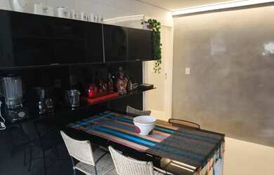 Imagem 3: APARTAMENTO NO ED. WING - 4 SUÍTES - MOBILIADO - UMARIZAL - ALUGUEL