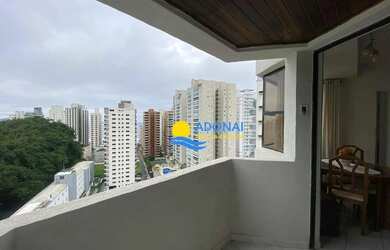 Imagem 5: Apartamento próximo à praia com vista Astúrias Guarujá