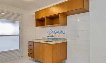 Imagem 2: Apartamento com 1 dormitório para alugar, 41 m² por R$ 4.335,69/mês - Barra Funda - São Pa