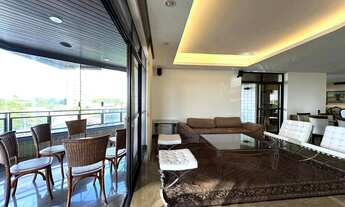 Imagem 3: Edificio Firenze, com 400M², 4 suites, 3 vagas, area de servico,Olho D'Água - São Luí