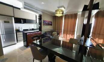 Imagem 4: Apartamento de 75m² com 02 suítes para locação - Nova Aliança