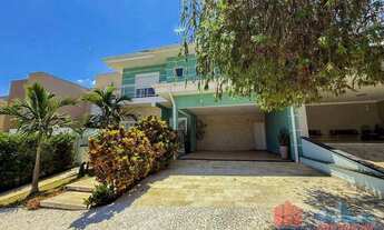 Imagem 3: Casa para aluguel com 4 quartos sendo 3 suítes e 4 vagas no Condomínio Zurich Dorf em Vali