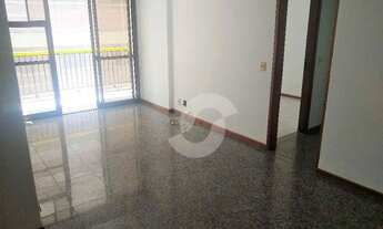 Imagem 3: Apartamento com 2 dormitórios à venda, 77 m² por R$ 650.000,00 - Icaraí - Niterói/RJ