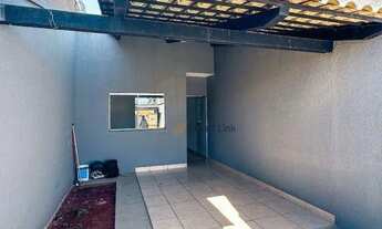 Imagem 6: Casa com 2 dormitórios à venda, 78 m² por R$ 250.000,00 - Residencial Itaipu - Goiânia/GO