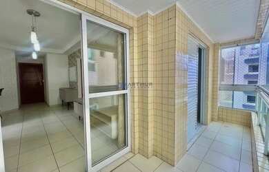 Imagem 3: Apartamento para locação definitiva em Praia Grande com 2 dormitórios