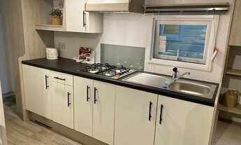 Imagem 5: LINDA CASA MÓVEL COM 2 QUARTOS