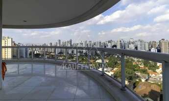 Imagem 4: Cobertura Duplex à Venda em Perdizes - 4 Dormitórios (4 Suítes), 6 Vagas, 416m² A.U