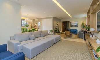 Imagem 4: Apartamento para venda em Higienópolis com 4 quartos, sendo 3 suítes , 236m²