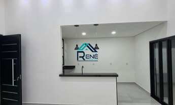 Imagem 5: Linda Casa no Bairro Vila Verde em Hortolândia com 3 quartos sendo um com Suíte