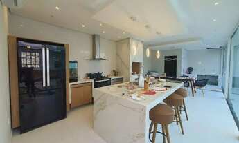 Imagem 6: Casa no Conjunto Campos Elíseos - 4 quartos Edícula - Energia Solar