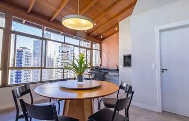 Imagem 7: Cobertura 3 Quartos com 1 Suíte e 221m² - Centro