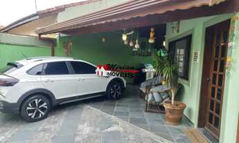 Imagem 2: Oportunidade!!! Casa Mobiliada 3 Dts, Mezanino, Espaço gourmet, Piscina - Bairro Nobre