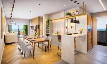 Imagem 5: Apartamento em Curitiba, no bairro Bigorrilho - Referência: 409T2 - Croma