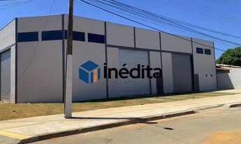 Imagem: Galpão para alugar, 161 m² por R$ 7.041/mês