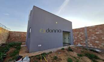 Imagem 2: Casa à venda em Uberaba (Oneida Mendes II) 2 quartos, frente, financiamento e permuta