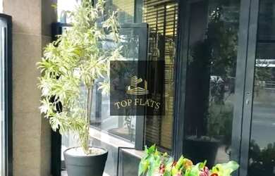 Imagem: Flat disponível no Itaim Bibi