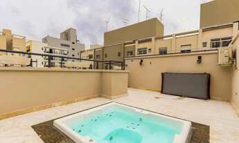 Imagem 3: Cobertura para venda em Bela Vista com 2 quartos, sendo 1 suíte , 127m²