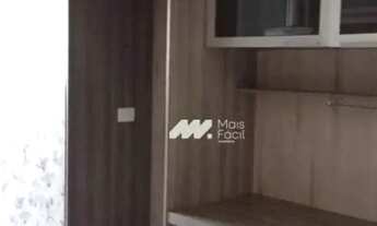 Imagem 6: Apartamento semi-mobiliado