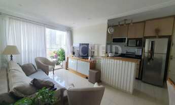 Imagem: Apartamento a venda de 63,00m² útil, com