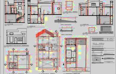 Imagem 5: Casa em Rua Silvia Pereira Rodrigues - Ecovalley Ecologic City - Sarandi/PR