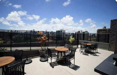 Imagem 5: Flat Mobiliado à Venda no Jardim Oceania em João Pessoa/PB | Pronto para Morar