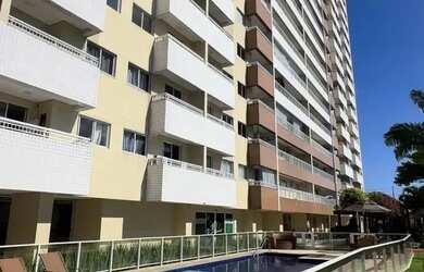 Imagem 2: Imóvel para venda possui 72 metros quadrados com 3 quartos em São Gerardo - Fortaleza - CE