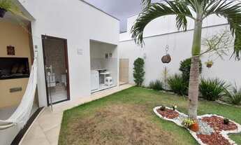 Imagem 5: Casa para locação, no Condomínio Villa Felicittá na Avenida Artêmia Pires, em Feira de San