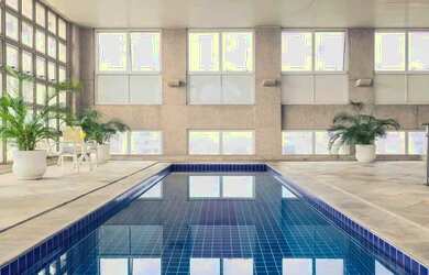 Imagem 5: Flat com ótimo preço no bairro Bela Vista. Confira!