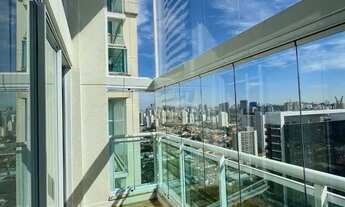 Imagem 2: Apartamento com 3 dormitórios, 173 m²- Brooklin - São Paulo/SP