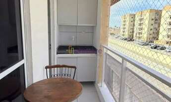 Imagem 2: Apartamento de 49m² com 2 quartos no Space Calhau 1 - MOBILIADO