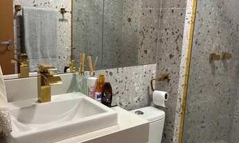 Imagem 3: Cobertura Reformada 4 Quartos com piscina privativa e 2 Vagas - Mutondo, São Gonçalo