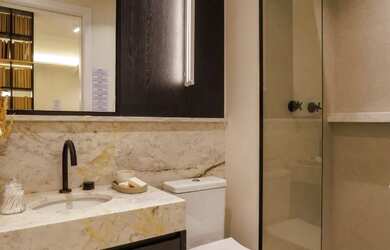 Imagem 3: 1 Quarto ideal para Invistimento com Vista pra Baía de guanabara