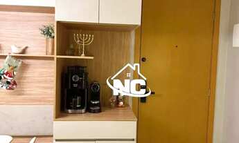 Imagem 7: Apartamento no Jardim Central 2 com 3 quartos à venda, 74 m² por R$ 430.000 - Mutondo - Sã