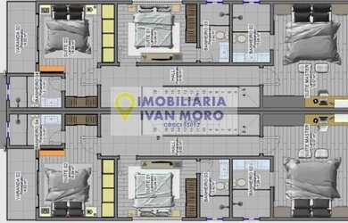 Imagem 6: Casa à venda em Ingleses do Rio Vermelho - Florianópolis
