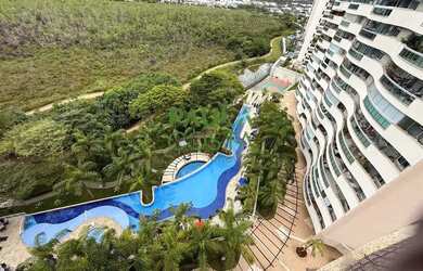 Imagem 2: Barra da Tijuca Apartamento cobertura com 3 dormitórios