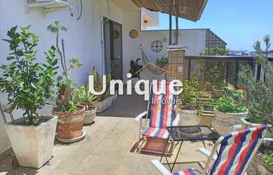 Imagem: Cobertura disponível para venda no centro