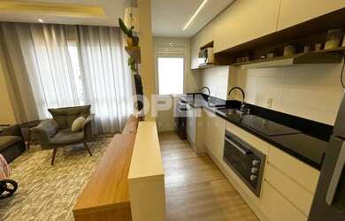 Imagem 5: Apartamento com 2 dormitórios (1 suíte) e Churrasqueira