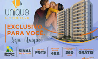 Imagem: Unique Living Clube, 2 e 3 qtos-Pré Lançamento