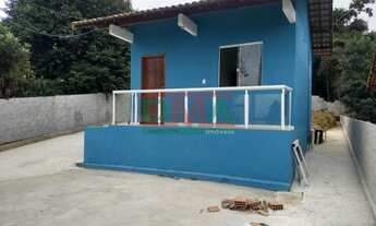 Imagem 4: Casa para aluguel Jacaroá, Maricá 1 quarto pronto para morar terreno de 360m² com vista pa