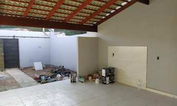 Imagem 2: Casa Santos Dumont 2 quartos sendo 1 suite com lindo acabamento