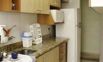 Imagem 3: Apartamento com 3 dormitórios à venda, 65 m² por R$ 285.000,00 - Vila São Pedro - Santo An