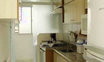 Imagem 7: Apartamento com 3 dormitórios à venda, 65 m² por R$ 285.000,00 - Vila São Pedro - Santo An