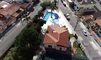 Imagem 2: Apartamento com 3 dormitórios à venda, 196 m² por R$ 1.250.000,00 - Jardim Haydee - Mauá/S