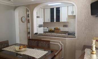 Imagem: Casa com 3 dormitórios à venda, 200 m²