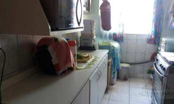 Imagem 4: Apartamento com 2 dormitórios à venda, 57 m² por R$ 254.400,00 - Vila São Francisco - Mauá